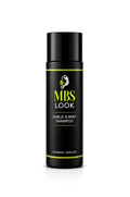Shampoo Garlic & Mint