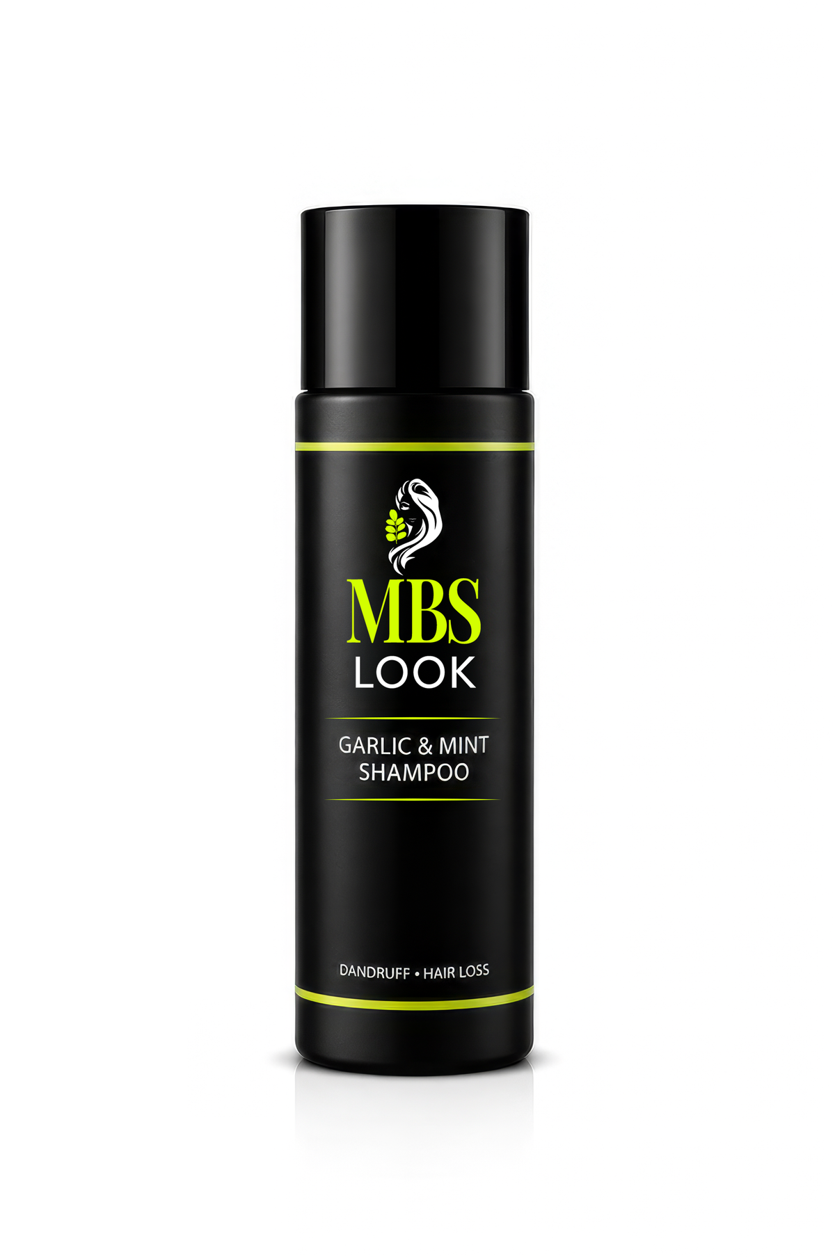Garlic & Mint Shampoo
