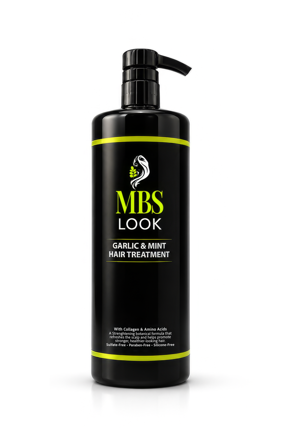 Garlic & Mint Treatment 32 oz