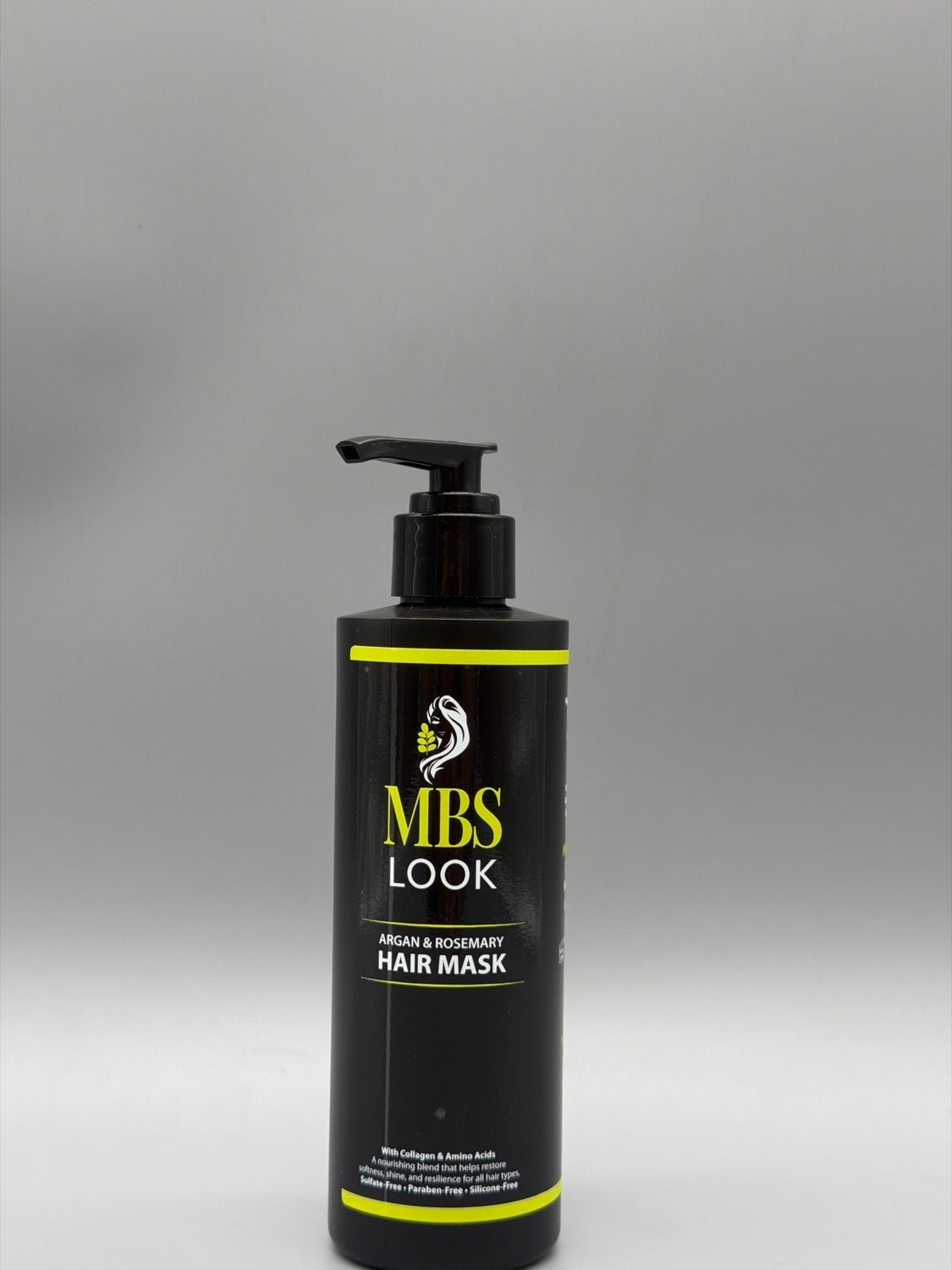 Argan & Rosemary Mask 8 oz