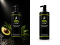 Mascarilla Hidratante Avocado & Tea Tree MBS LOOK
