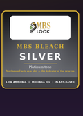 MBS Bleach Silver