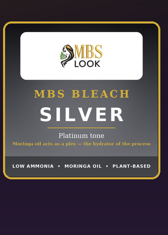 MBS Bleach Silver
