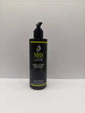 Garlic & Mint Hair Mask 8 oz